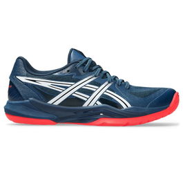 Chaussures de Sport pour Homme Asics Powerbreak Ff Blue marine Homme Handball 36