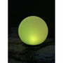 Galix Boule solaire multicolore 30cm avec télécommande