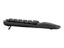 Logitech Ergo Series Wave Keys Clavier Ergonomique Sans Fil QWERTY Espagnol Bluetooth 5.1