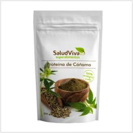 SALUD VIVA Protéine de chanvre BIO 250g
