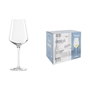 Inde Set de verres à vin Inde Passion 400 ml, 6 Pièces