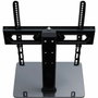Stell Support TV pied central SHO 4800