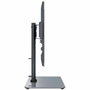 Stell Support TV pied central SHO 4800