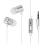 Phoenix Technologies TopSound Blanc avec Micro et Contrôle sur Câble