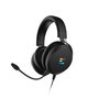Casque Zalman ZM-HPS610 Noir