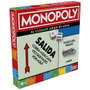 Hasbro Monopoly Classique Édition Madrid - Jeu de Société en Espagnol