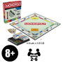Hasbro Monopoly Classique Édition Madrid - Jeu de Société en Espagnol