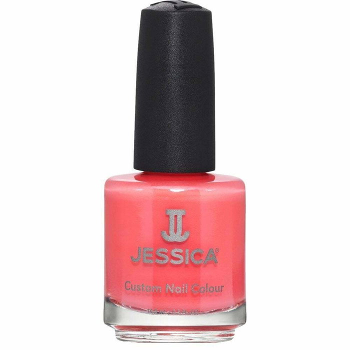 Jessica Custom Nail Colour Vernis à ongles teinte Baisers glacés 14.8 ml référence CNC-1194 Jessica Custom Nail Colour Vernis à ongles teinte Baisers glacés 14.8 ml référence CNC-1194