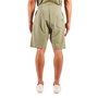 Short de Sport pour Homme Kappa Edric Jaune