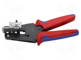 KNIPEX Pince à dénuder 15AWG÷10AWG pour câbles RADOX®