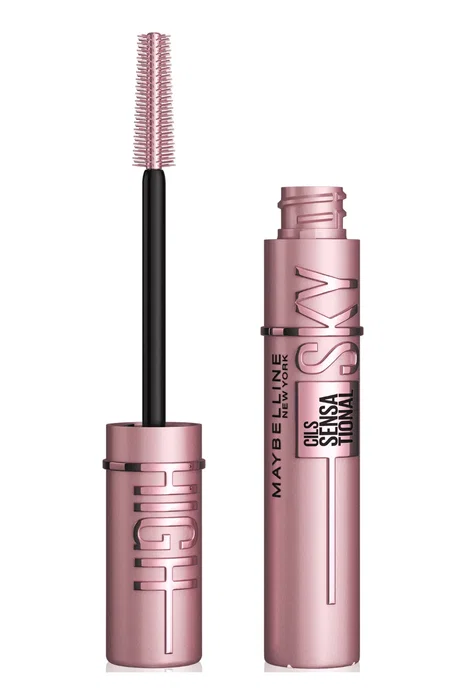Maybelline Lash Sensational Sky High Mascara, Noir, 7.2 ml