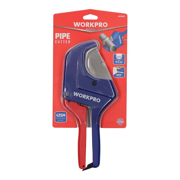 Workpro Coupe-tube 60 mm