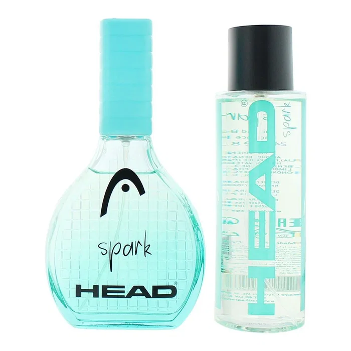 Head Coffret Spark Eau de Toilette et Spray Parfumé pour Femme Head Coffret Spark Eau de Toilette et Spray Parfumé pour Femme