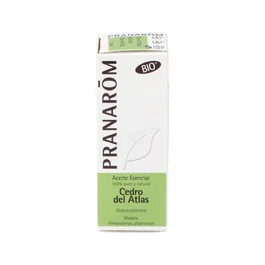 PRANAROM Huile essentielle de Cèdre de l'Atlas BIO 10ml