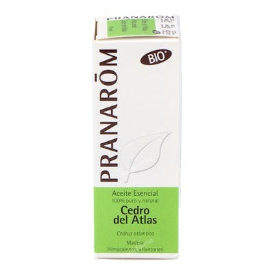PRANAROM Huile essentielle de Cèdre de l'Atlas BIO 10ml PRANAROM Huile essentielle de Cèdre de l'Atlas BIO 10ml