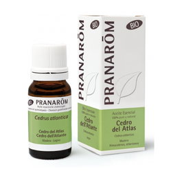 PRANAROM Huile essentielle de Cèdre de l'Atlas BIO 10ml