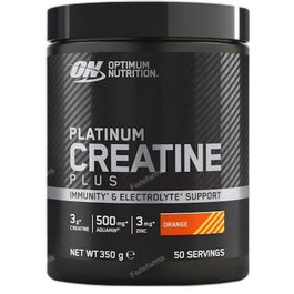 OPTIMUM NUTRITION Platinum Creatine Plus Orange 350g