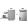 Lave-vaisselle LG DF142FV