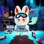 DEQUBE KIMMON Street Rock D00360