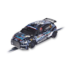 Scalextric Skoda Fabia RS Rally2 Greensmith, Kenya '25
