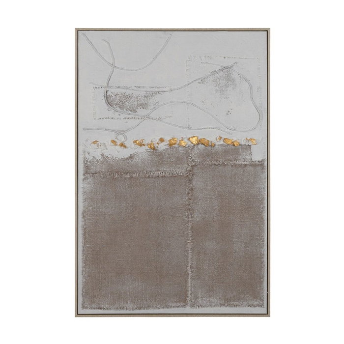 BigBuy Home Tableau Toile Abstrait Multicolore 80 x 4 x 120 cm BigBuy Home Tableau Toile Abstrait Multicolore 80 x 4 x 120 cm