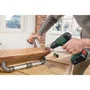 Bosch - Perceuse-Visseuse à Percussion UniversalImpact 18V Sans Fil avec 2 Batteries 2,0 Ah et Chargeur - Outil Polyvalent pour Perçage et Vissage