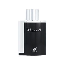Afnan Eau de Parfum Inara Black, Parfum Unisexe, Flacon 100 ml