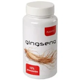 Artesania Ginseng Plantis 60 gélules - Complément alimentaire énergisant à base de Panax ginseng