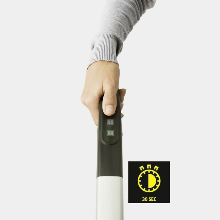 Kärcher SC 2 Upright Easy Fix Nettoyeur à vapeur Blanc Kärcher SC 2 Upright Easy Fix Nettoyeur à vapeur Blanc