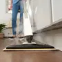 Karcher SC 2 Upright Easy Fix - Balai vapeur 1600 W, chauffe en 30s, nettoie 50 m², élimine 99.9% des virus - pour sols durs et bois