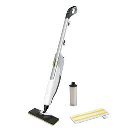Kärcher SC2 1.513-500.0 - Nettoyeur vapeur vertical EasyFix blanc - Réf. 513-500