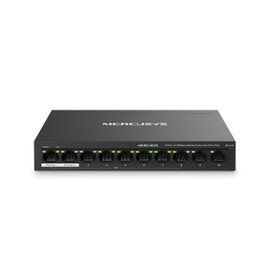 Mercusys MS110P Switch Manageable 10 Ports Fast Ethernet PoE/PoE+