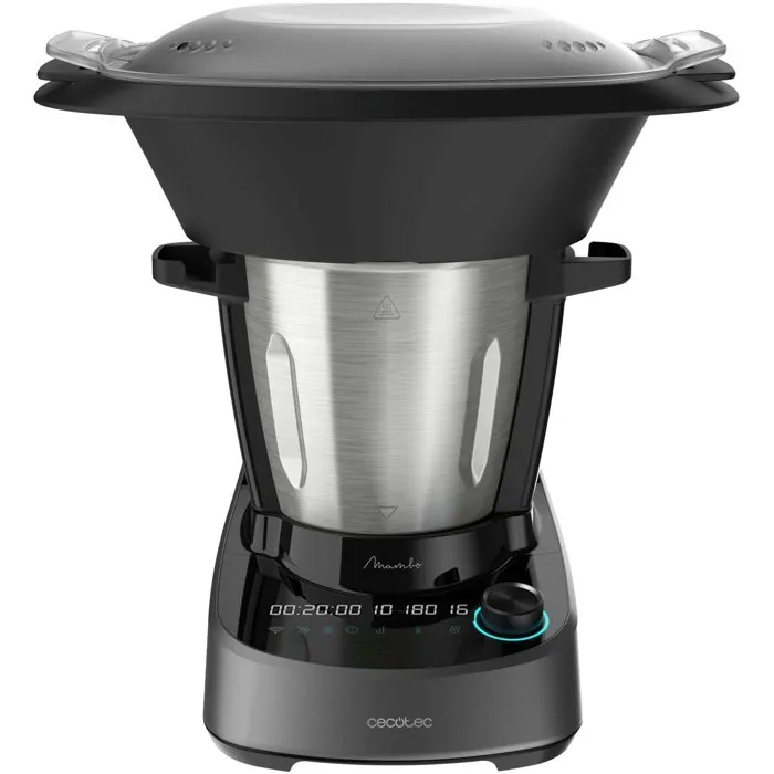 Cecotec Mambo 11090 - 1600 W - 3,3 L - Gris Cecotec Mambo 11090 - 1600 W - 3,3 L - Gris