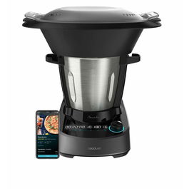Robot culinaire Cecotec Mambo 11090 1600 W 3,3 L Noir