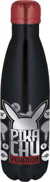 Pokemon Metal Meltdown - Bouteille isotherme en acier inoxydable 780 ml avec motif Pokémon, sans BPA, pour jeunes adultes