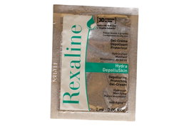Rexaline Crème Gel 3D Hydra-Depolluskin Visage à l'Acide Hyaluronique Antipollution - Échantillon 2 ml