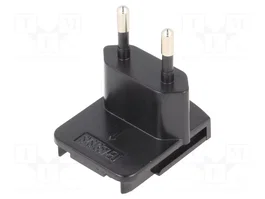 SUNNY Adaptateur PLUG-ZSI24/1A-EU Europe