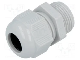 HELU Presse-étoupe HELUTOP® HT PG13,5 gris clair