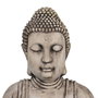 Figurine Décorative Beige Gris Buda 54 x 45 x 80 cm