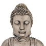 Figurine Décorative Beige Gris Buda 54 x 45 x 80 cm