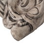 Figurine Décorative Beige Gris Buda 54 x 45 x 80 cm