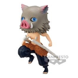 Banpresto Figure Q Posket Petit Kimetsu no Yaiba Demon Slayer Inosuke Hashibira