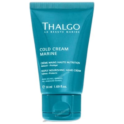 THALGO Cold Cream Marine Deeply Nourishing Hand Cream 50 ml THALGO Cold Cream Marine Deeply Nourishing Hand Cream 50 ml
