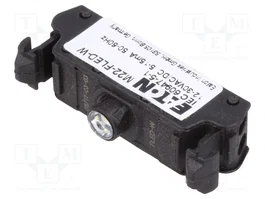 EATON ELECTRIC Élément d'éclairage LED RMQ-Titan blanc 22mm