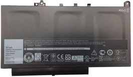 CoreParts Batterie pour Dell Latitude E7270 et E7470, 36.63Wh, 11.1V, 3300mAh, Noir