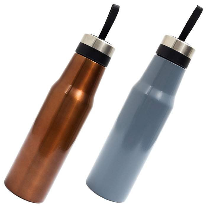 Cook Concept Gourde 500 ml avec courroie Cook Concept Gourde 500 ml avec courroie