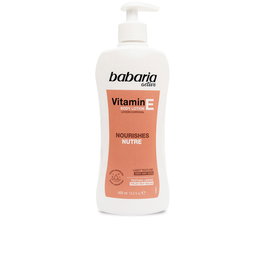 Babaria Lait corporel à la vitamine E 400 ml