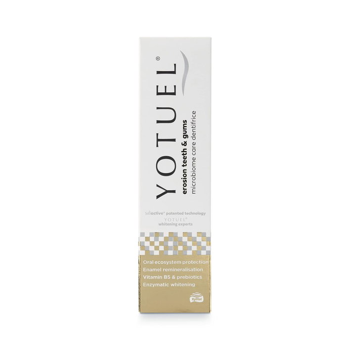 Yotuel Microbiome Erosion Dent et Gencives 100 ml