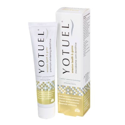 Yotuel Microbiome Erosion Dent et Gencives 100 ml