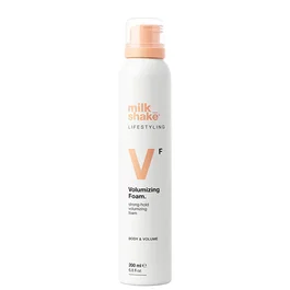 Milk Shake Lifestyling Mousse coiffante Volume et corps Prise forte 200 ml